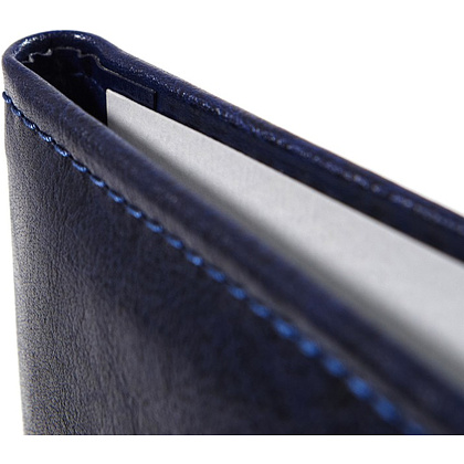 Папка на подпись, синий - 4