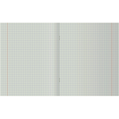 Тетрадь "Office", А4, 80 листов, клетка, ассорти - 5