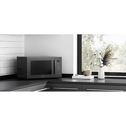 Электропечь СВЧ SAMSUNG MS23T5018AC/BW - 9