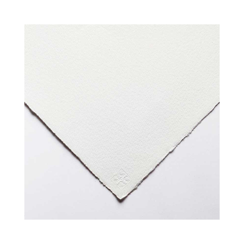 Бумага для акварели "Saunders Waterford" High White", 56x76 см, 300 г/м2, торшон