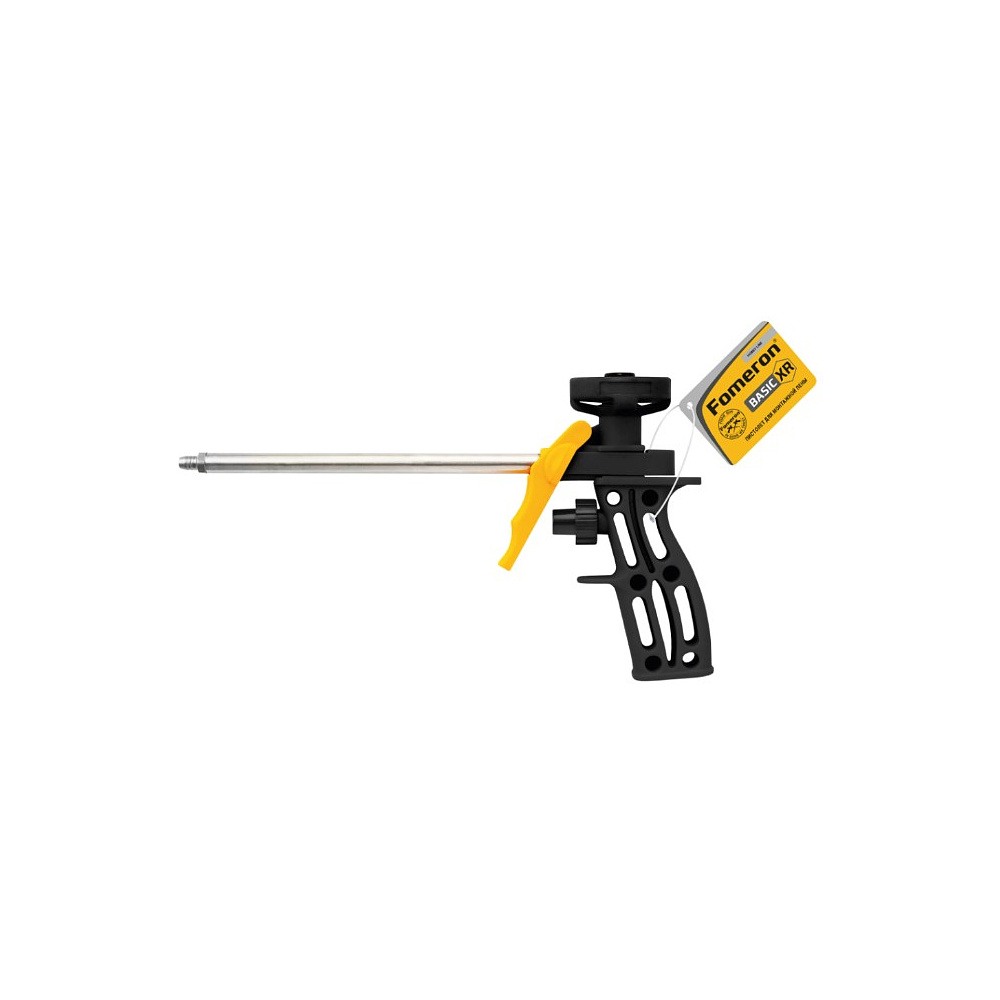 Пистолет для монтажной пены "Fomeron Basic XR" - 3