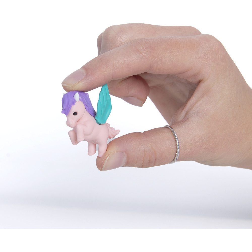 Ластик Iwako "Unicorn & Pegasus", 1 шт - 10