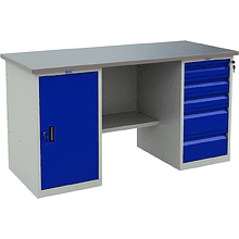 Верстак WT160.WD1/WD5.000