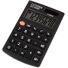 Калькулятор карманный Citizen "SLD-200 NR"