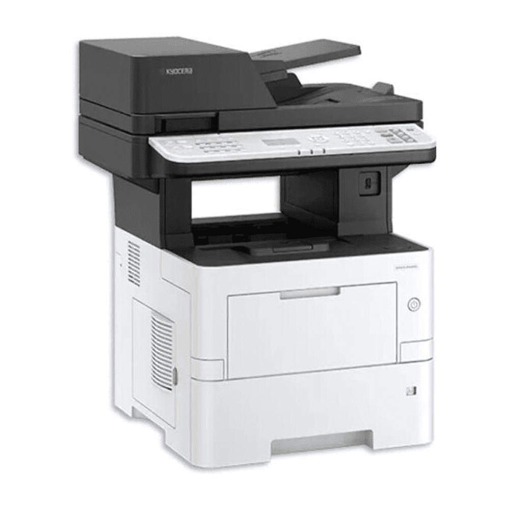 Принтер лазерный монохромный МФУ Kyocera ECOSYS MA4500x  - 2