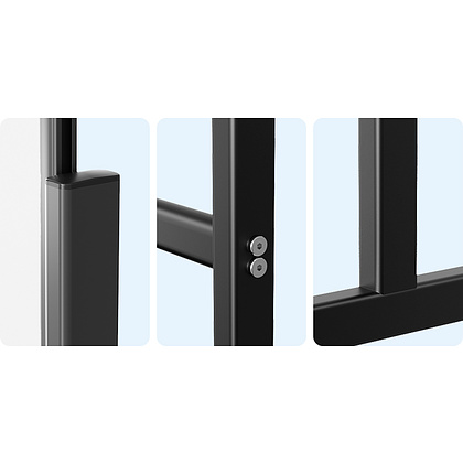 Доска полимерная "50104", 90х60 см, белый - 5