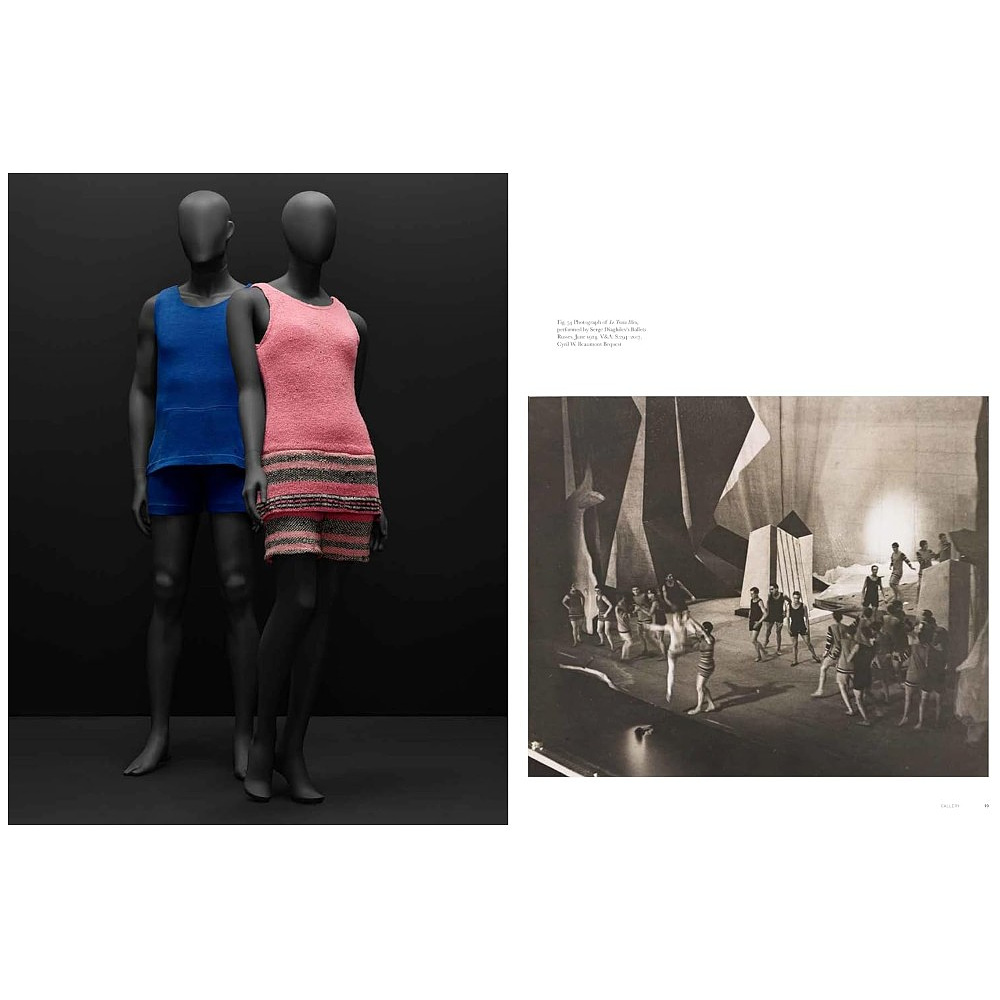 Книга на английском языке "Gabrielle Chanel. 60 Years of Fashion" - 16