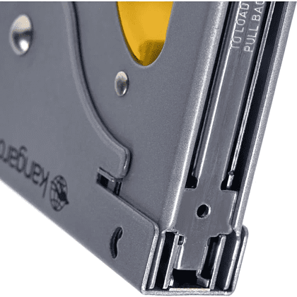 Степлер скобозабивной Kangaro "TS-414R/Z" - 3