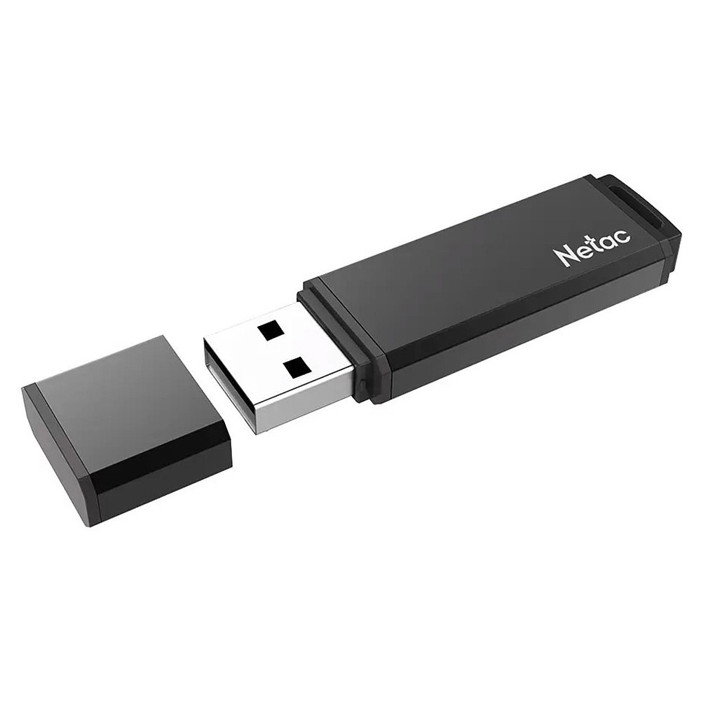 USB-накопитель Netac "U351", 64 GB, usb 3.0 - 2