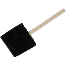 Кисть-губка "Decola"