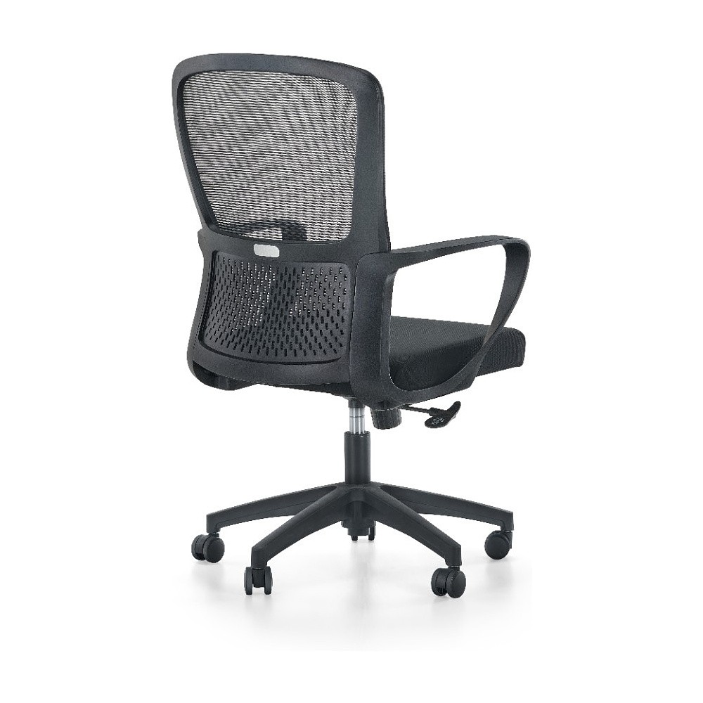 Кресло для персонала SitZone U-069B, сетка, ткань, пластик, черный, 2 шт/упак, -30% - 2