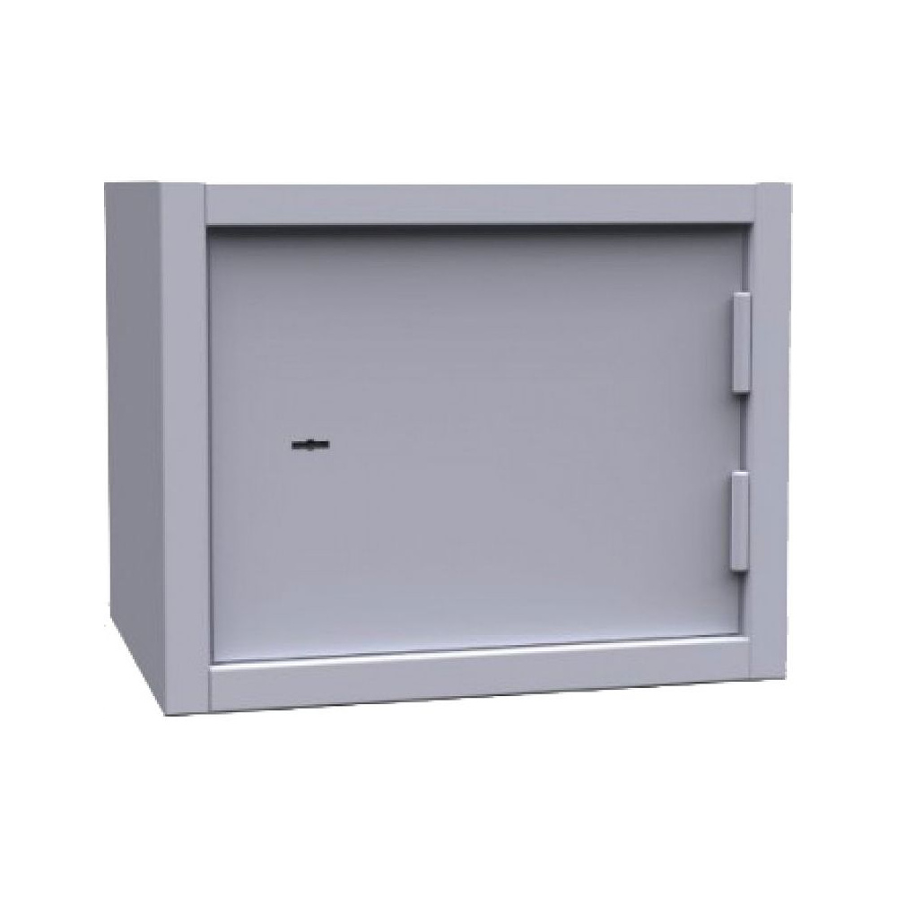 Шкаф бухгалтерский "ШБС-01" мини, 350x440x360 мм, 1 полка