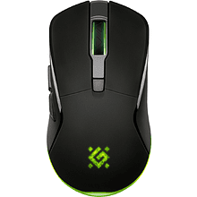 Мышь Defender Demon GM-534, беспроводная, черная