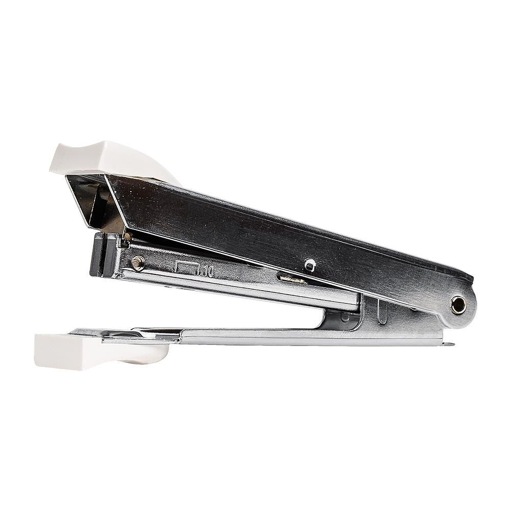 Скобосшиватель "No.10", №10, 20 листов, бежевый