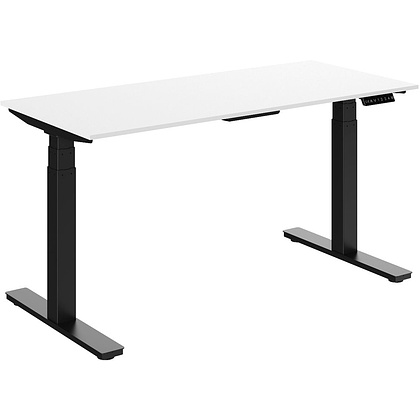 Стол подъемный WellDesk Flagman (регулируемый по высоте каркас арт. 9022026 и столешница арт. 9045844)