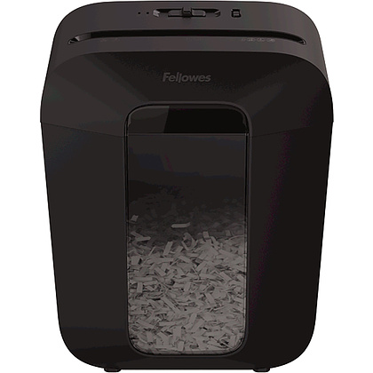 Уничтожитель "Fellowes PowerShred LX50", DIN P-4