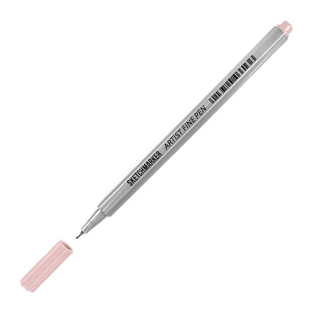 Ручка капиллярная "Sketchmarker", 0.4 мм, цветочный