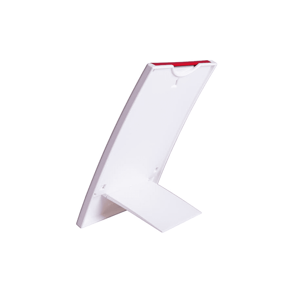 Календарь настольный "9537" 2026-2027, белый, красный - 4