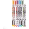 Набор гелевых ручек "Uni Write. Colors", 8 штук - 2