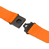 Тесьма с карабином для бейджа "839122", оранжевый - 4