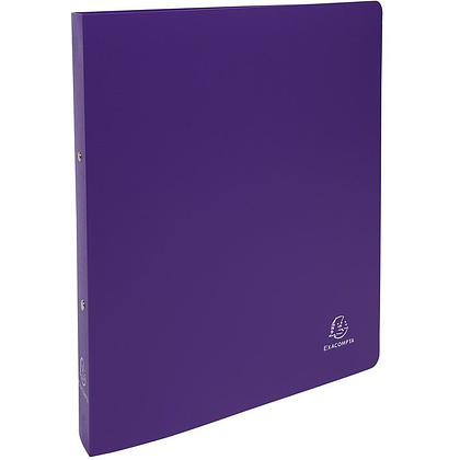 Папка на кольцах "Opaque", 2 кольца, ассорти - 3