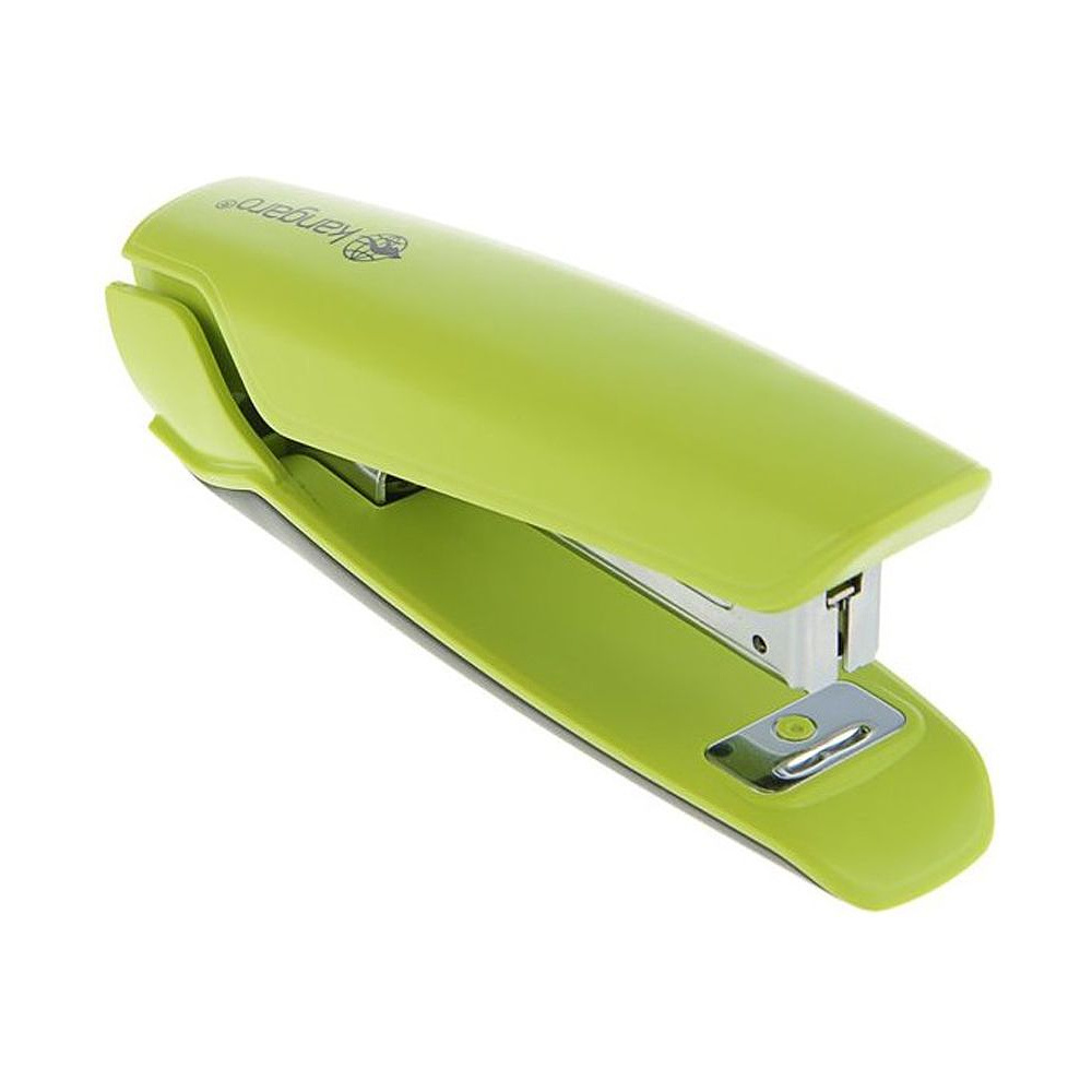 Скобосшиватель "Nowa-35/S", № 24/6, 26/6, 25 листов, зеленый - 2