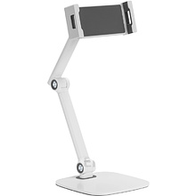 Крепление для планшета (смартфона) Tablet Stand, белый матовый