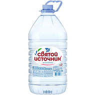 Вода питьевая 