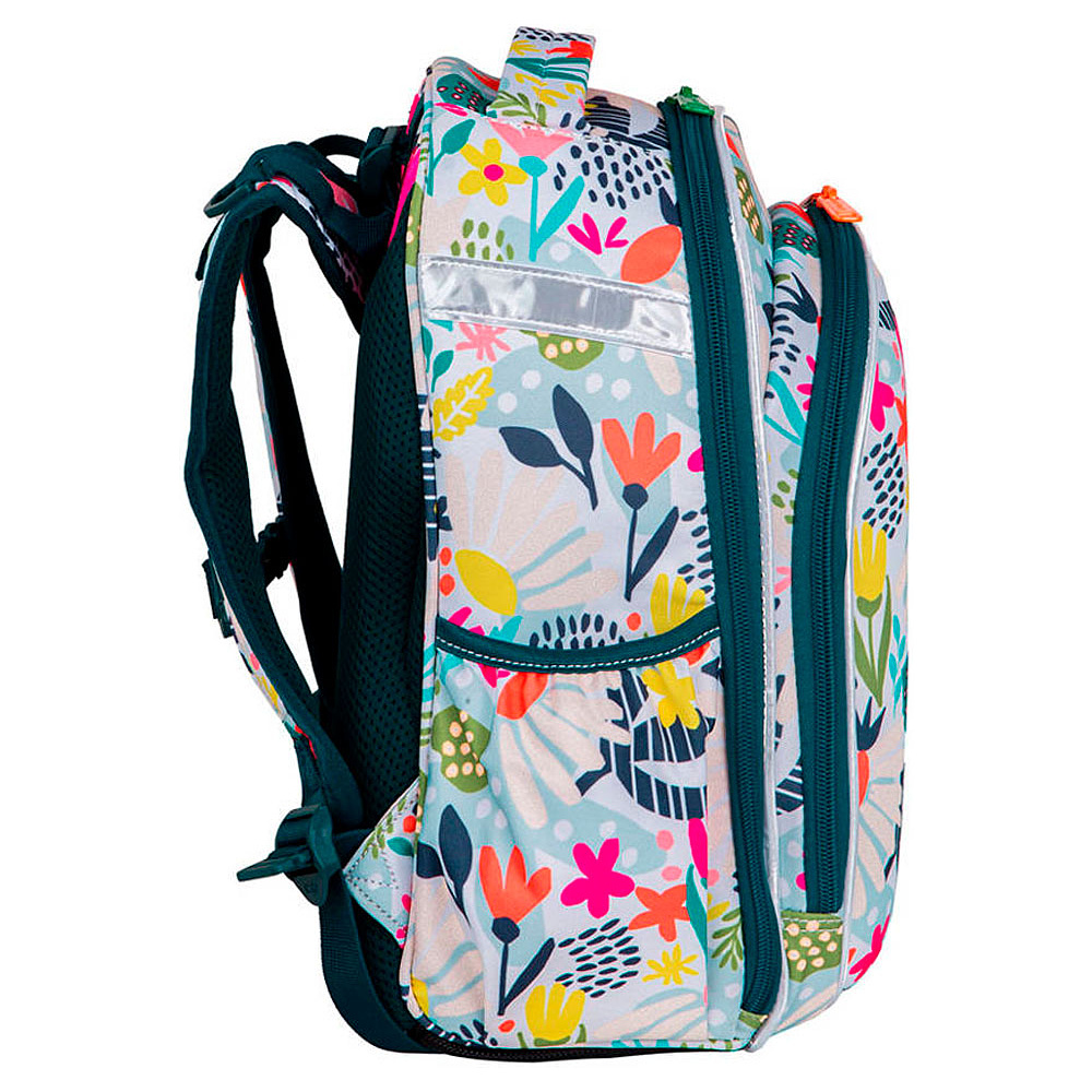 Рюкзак школьный CoolPack "Sunny day", разноцветный - 3