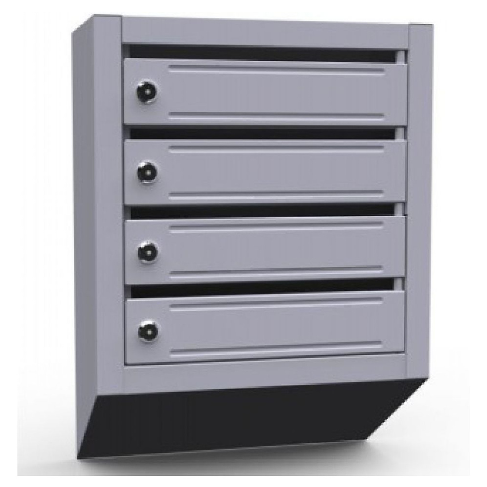 Почтовый ящик "ЯПР" (без задней стенки), 559x377x190 мм - 2