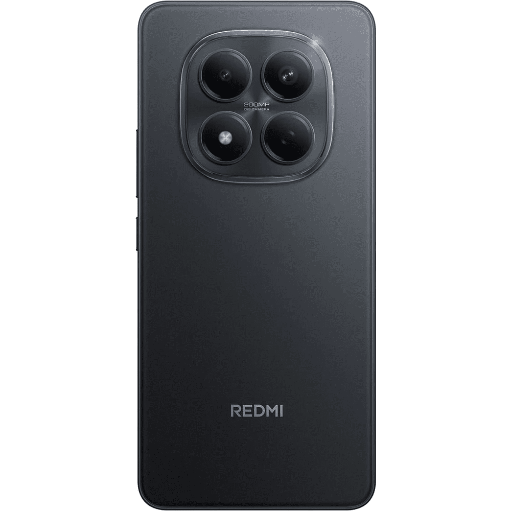 Смартфон Xiaomi REDMI Note 15 Pro, 8GB/256GB, Black RU - 3