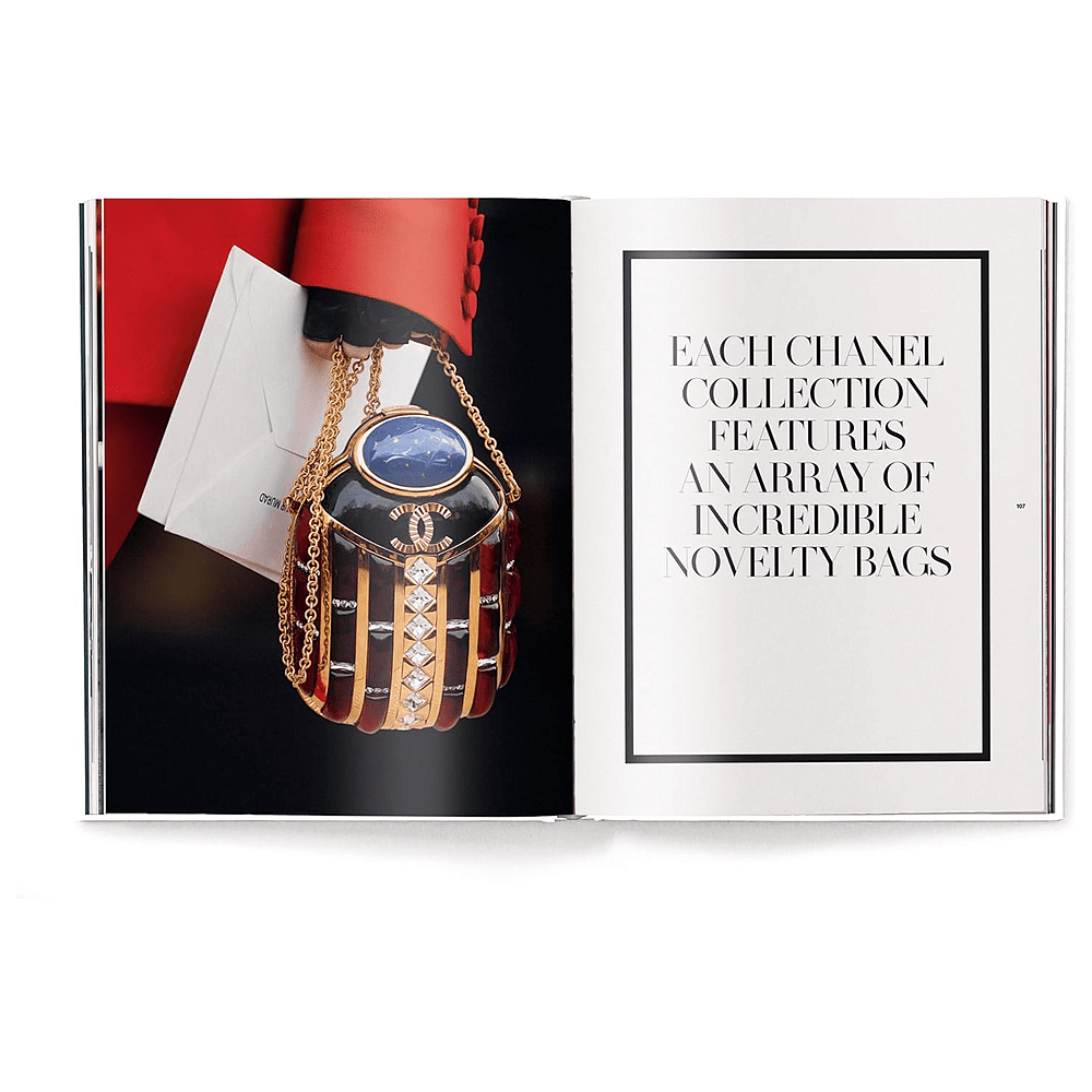 Книга на английском языке "The Ultimate Guide to Chanel Bags", Alexandra Fullerton - 5