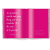 Книга на английском языке "The Pink Book. Fashion, Styles & Stories", Christiansen H. - 2