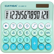 Калькулятор настольный CD-2861-12 Catiga