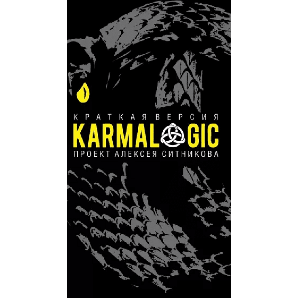 Книга  "KARMALOGIC. Краткая версия", Алексей Ситников
