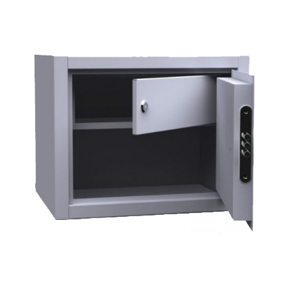 Шкаф бухгалтерский "ШБС-01 мини Т", 350x440x360 мм, 1 полка