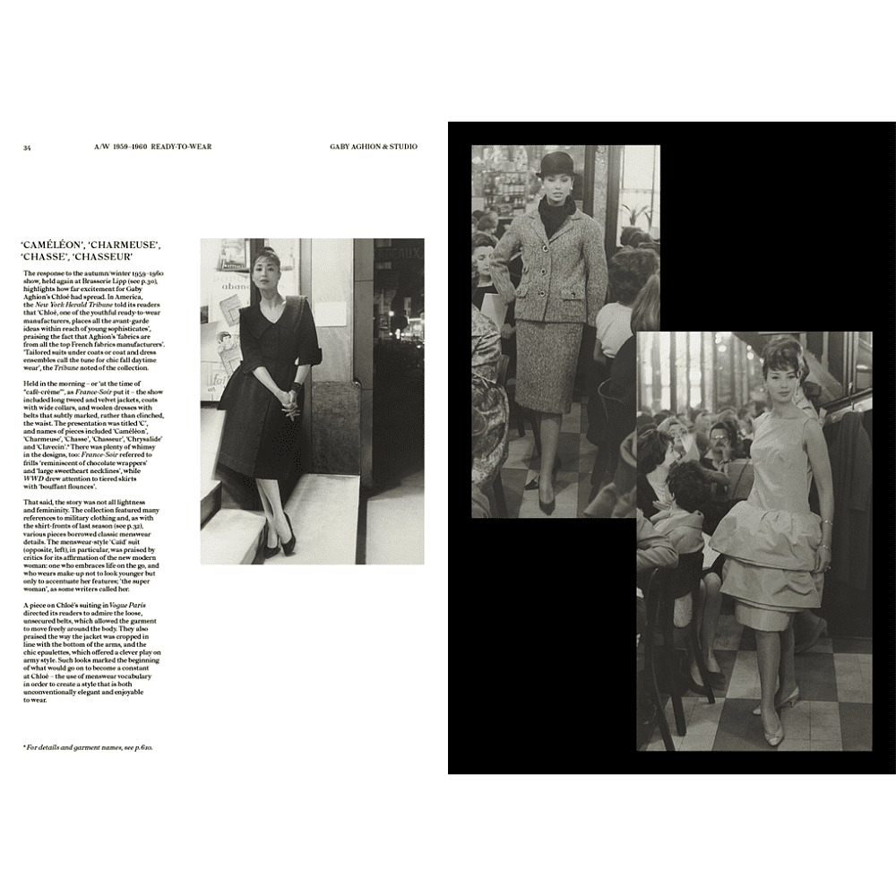 Книга на английском языке "Chloé Catwalk", Lou Stoppard - 4