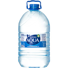 Вода минеральная "Дарида"