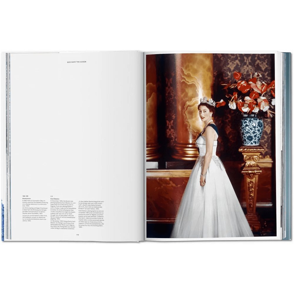 Книга на иностранном языке "Her Majesty. A Photographic History 1926-Today" - 7