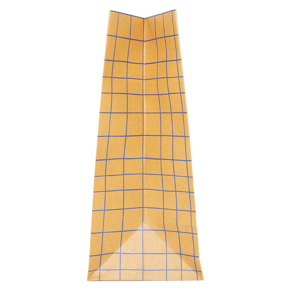 Пакет бумажный подарочный "Kraft. Bike", 37.3x11.8x27.5 см, крафт - 4