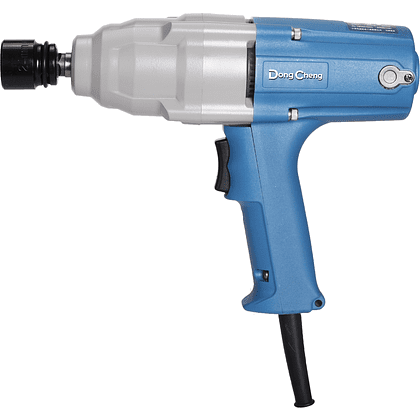 Гайковерт DongCheng DPB20S, сетевой, ударный, 450 Вт, 350 Нм, квадрат 1/2" - 2