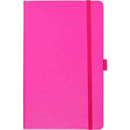 Скетчбук "Sketchmarker", 9x14 см, 140 г/м2, 80 листов, фуксия  - 7
