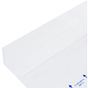 Конверт самоклеящийся с отрывной лентой, 1 шт, белый - 2