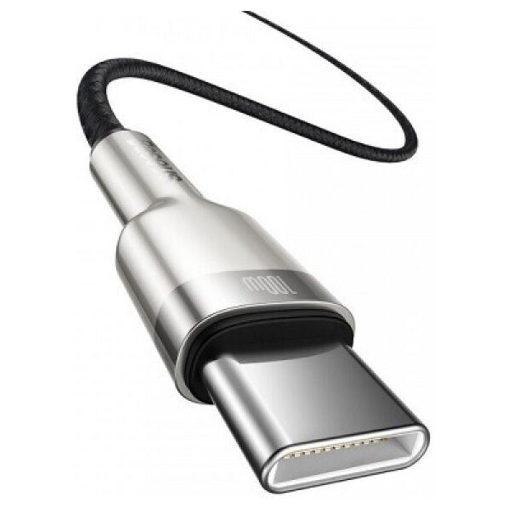 Кабель Baseus CATJK-C01, 1 м, черный - 4