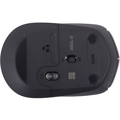 Набор мышь и клавиатура "MK235", беспроводная, черный - 4