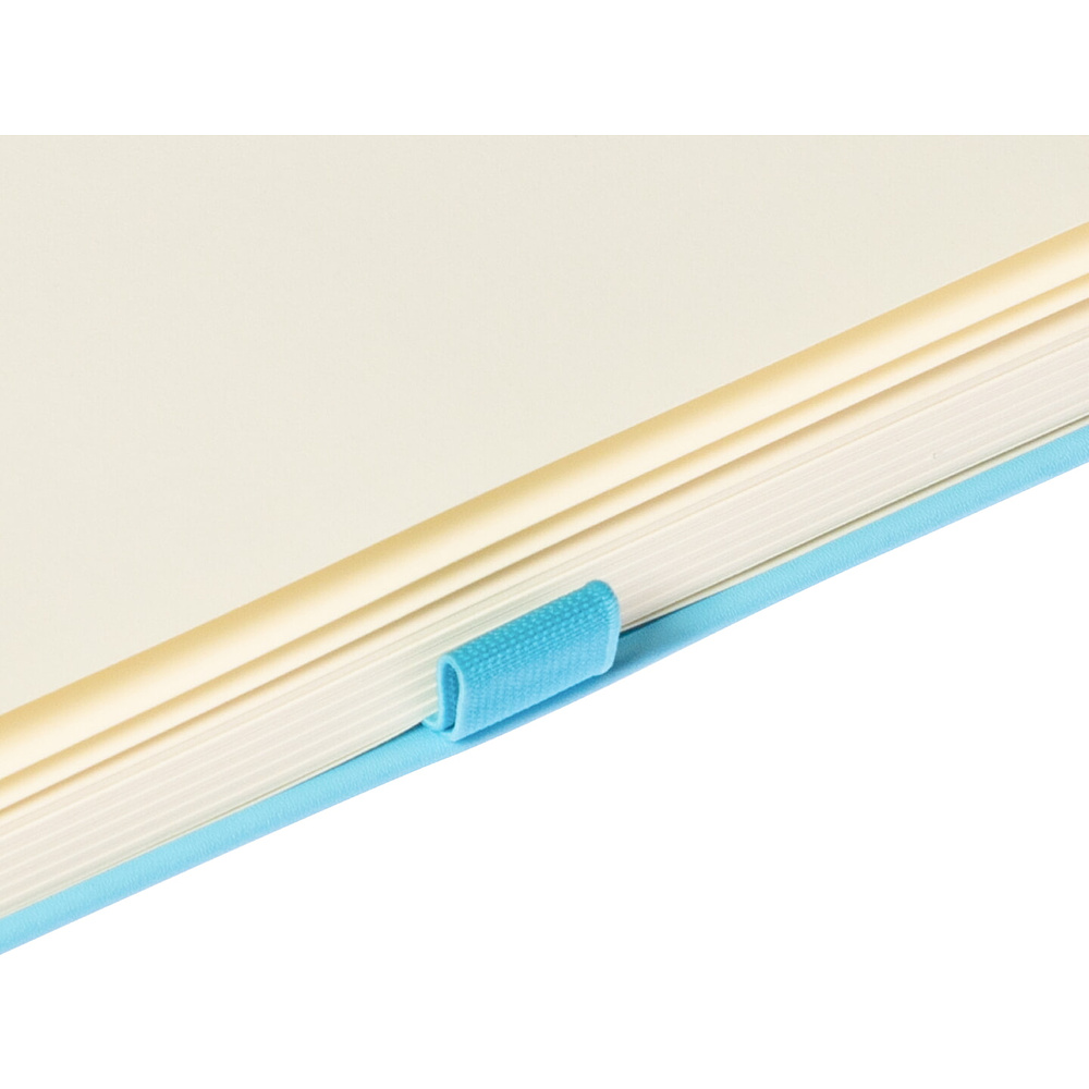 Скетчбук "Sketchmarker", 13x21 см, 140 г/м2, 80 листов, небесно-голубой - 4