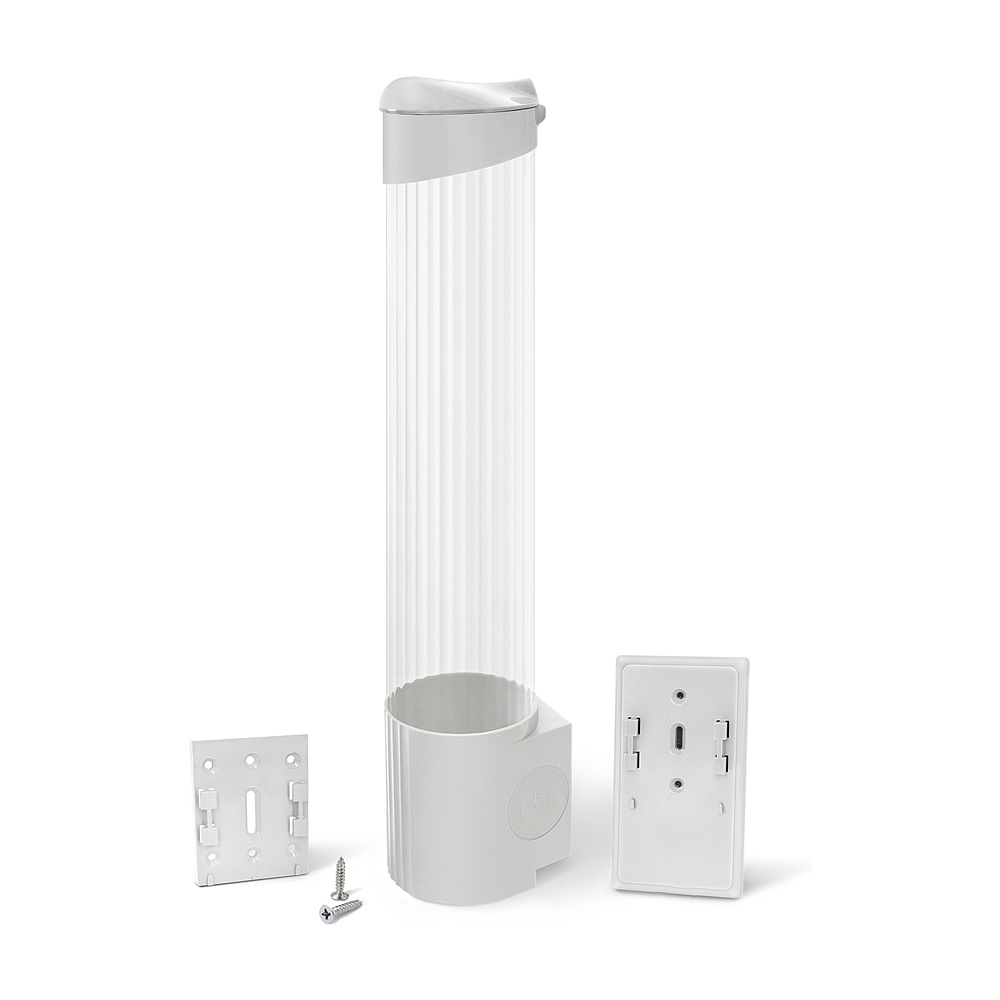 Держатель стаканов для кулера "Ecotronic", белый