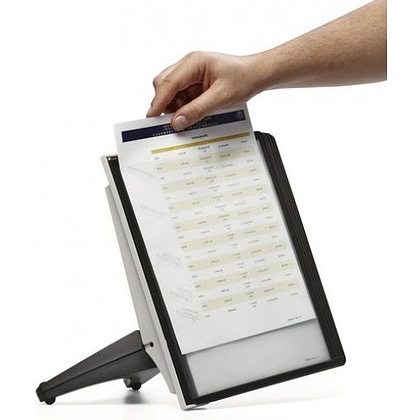 Стойка информационная "Sherpa Soho", A4 - 3