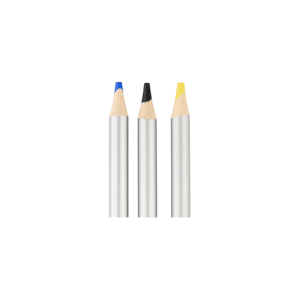 Цветные карандаши акварельные "Sketchmarker Универсальный", набор 36 цветов, жестяной пенал - 6