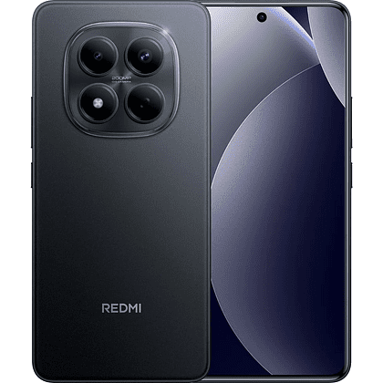 Смартфон Xiaomi REDMI Note 15 Pro, 8GB/256GB, Black RU